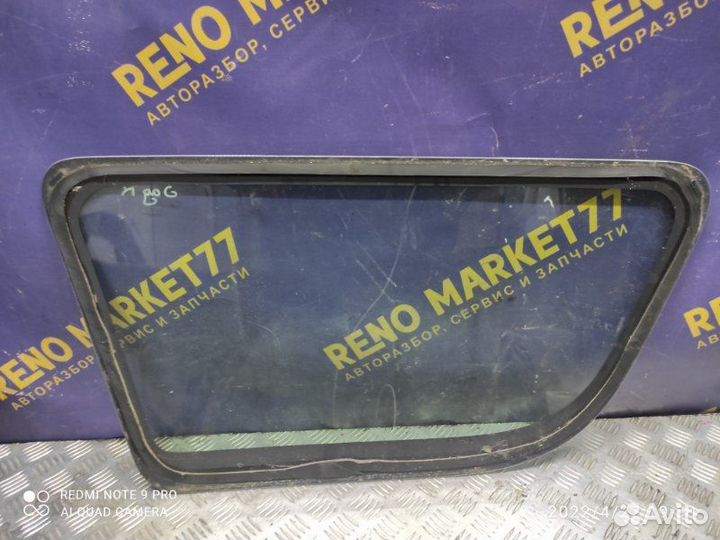 Стекло кузова глухое заднее правое LADA Largus