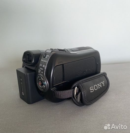 Видеокамера Sony HDR-SR11E