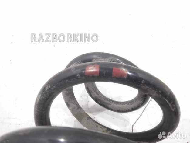 Пружина задняя Ниссан