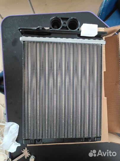 Радиатор отопителя Opel Vectra B