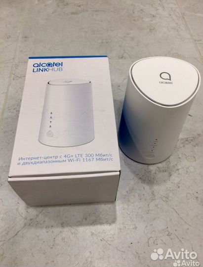 4G LTE Роутер Alcatel HH71 VM Cat.7