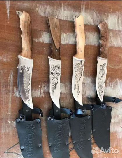 Кизлярские Ножи Оригинал