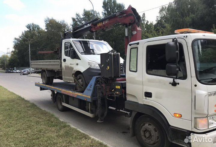 Эвакуатор Манипулятор 24/7 г.Чкаловск,с.Пурех