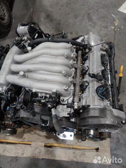 Двигатель 2.7 V6 Hyundai Santa Fe Tucson Sonata