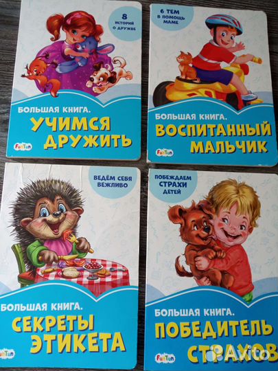 Бронь Серия Большие книги Ирины Солнышко