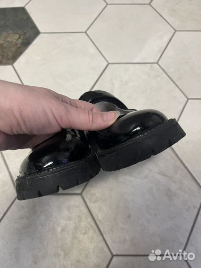 Туфли для девочки