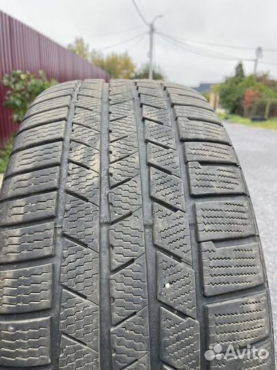 Continental CrossContact UHP E 275/45 R21