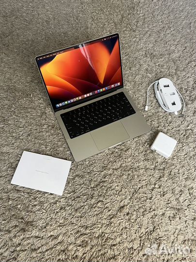 Apple MacBook Pro 14 m2 2023