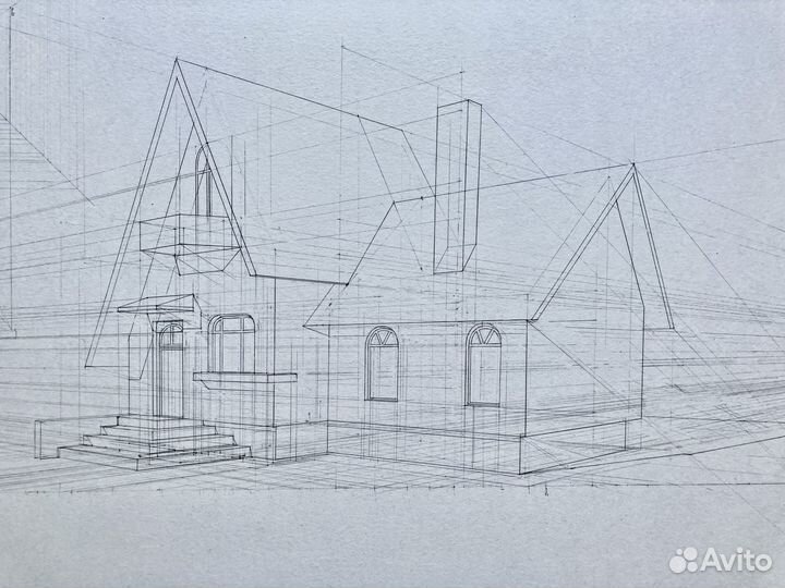 Чертежи, рисунок, макеты, проекты