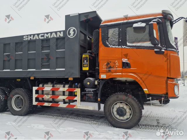 Shacman (Shaanxi) X3000, 2023