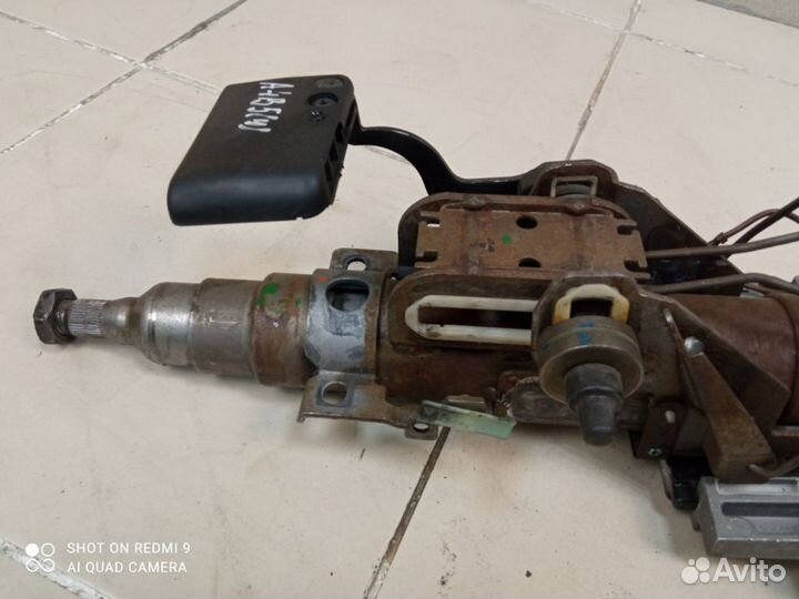 Рулевая колонка audi a4 b5