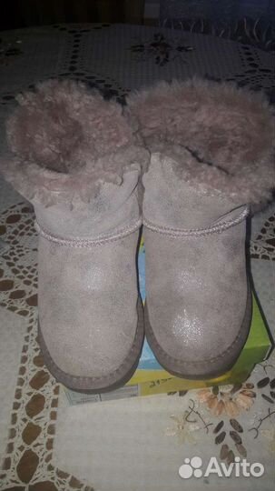Угги детские