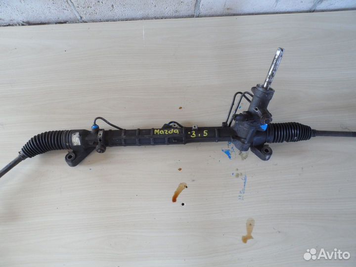 Рейка рулевая Mazda 3 BK контрактный из Бельгии