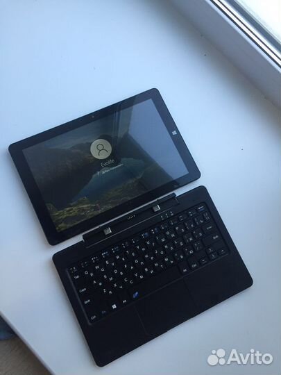 Планшет с клавиатурой
