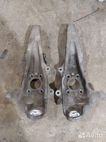 Рычаги передней подвески bmw f10 f13 f06