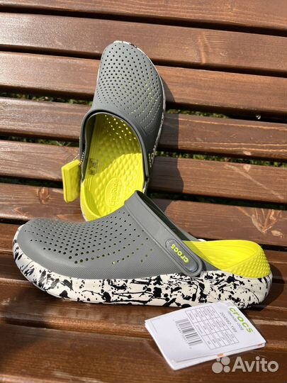 Crocs sabo lite ride