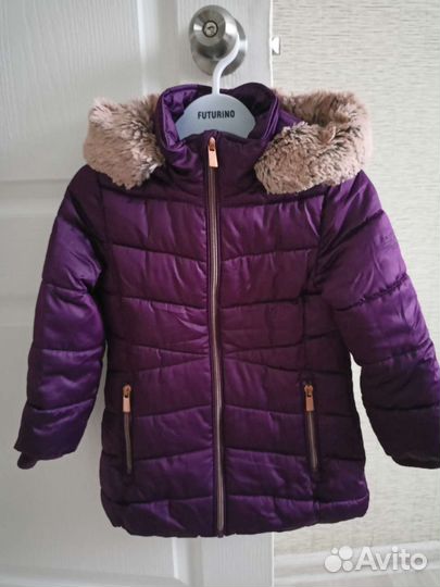 Куртка для девочки