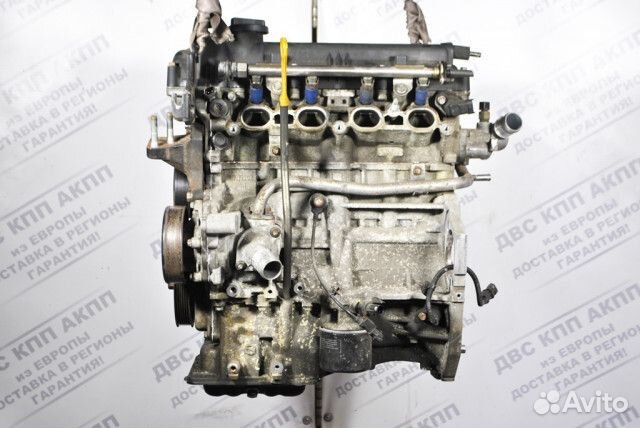 Двигатель Hyundai I30 1.4 Хэндай I30 1.4 G4FA
