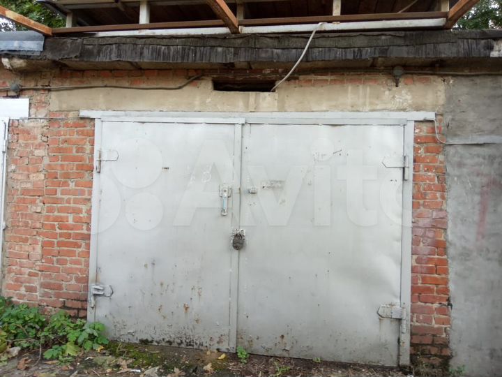 Гараж, 18 м²