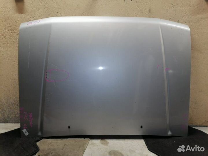 Капот Mitsubishi Pajero V45W 6G74 1998