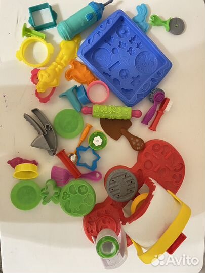 Play doh наборы