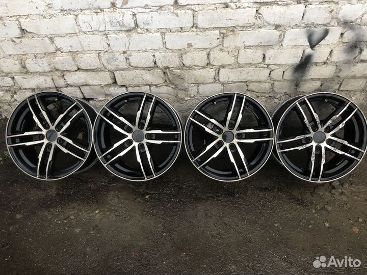 Литые диски r16 5 114 3
