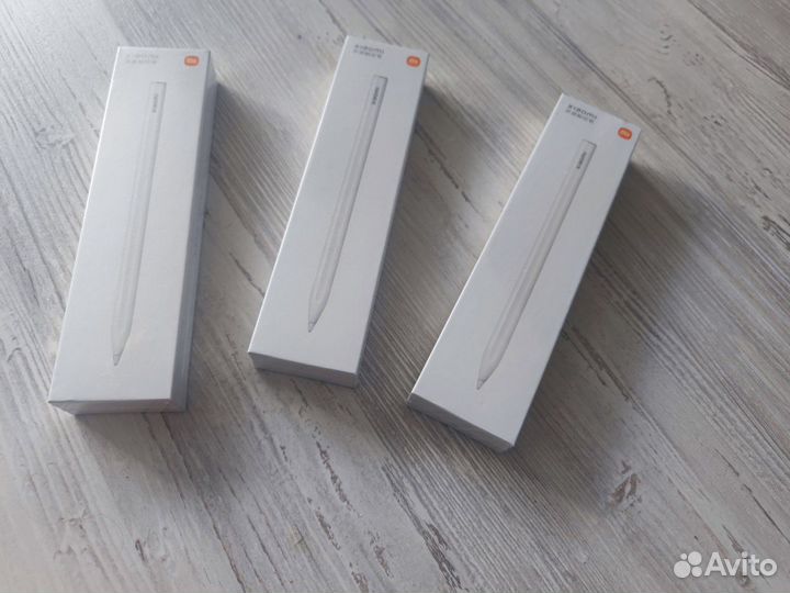 Стилус Xiaomi SMART Pen (2nd Generation) белый