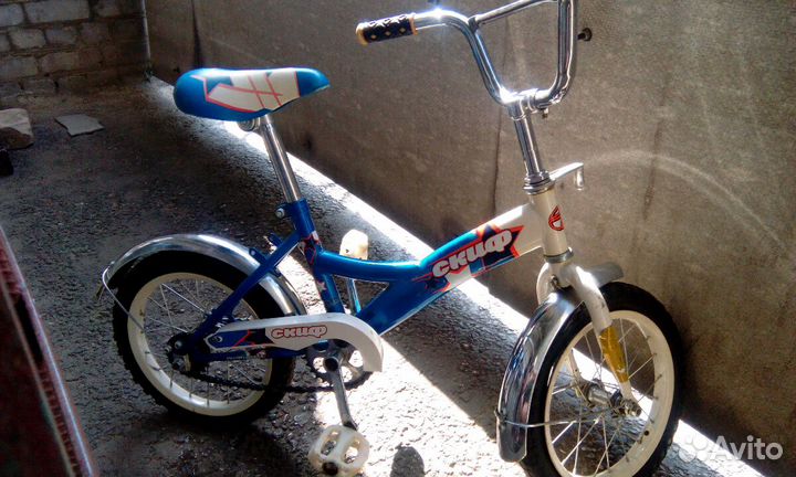 Велосипед детский