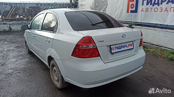 Стекло двери задней левой ZAZ Vida 96649118