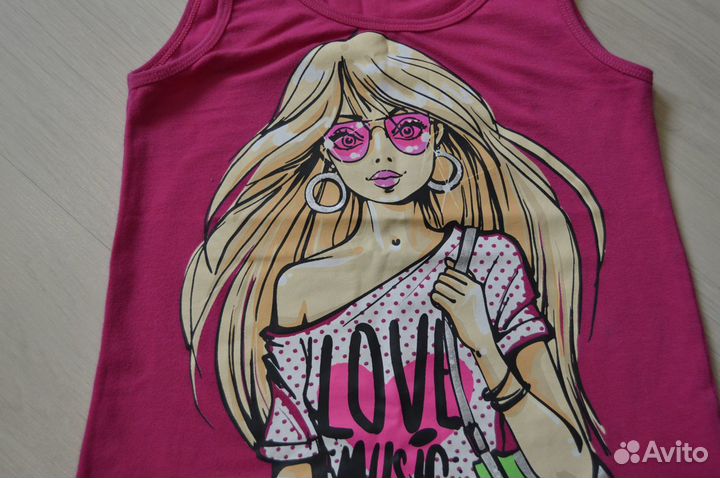 Майка Pelican 5-6 лет