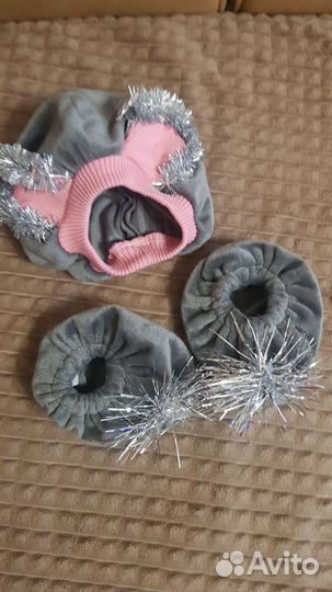 Новогодний костюм