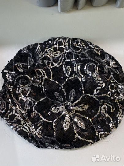 Берет новый женский