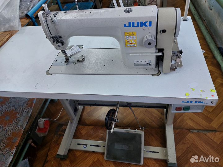 Швейные машины- плоскошовка, оверлок, прямострочка