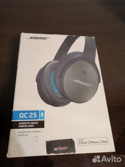 Наушники bose qc 25