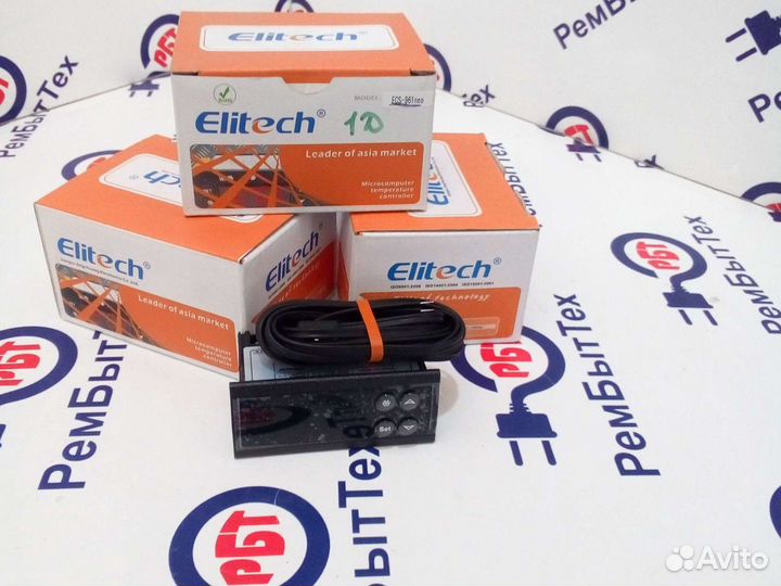 Контроллер ECS-961 Elitech
