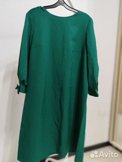 Вечернее платье 50 размер бу