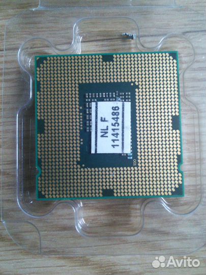 Процессор Celeron g540