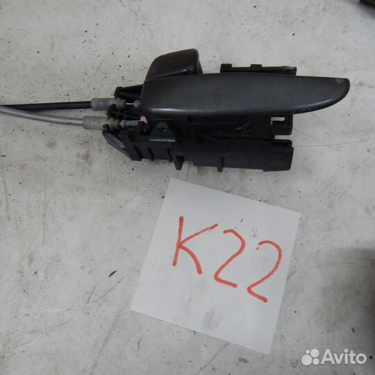 Замок двери Hyundai Elantra XD