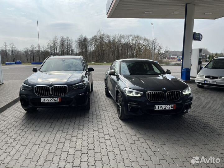 Перегон автомобиля из Европы в Россию и обратно