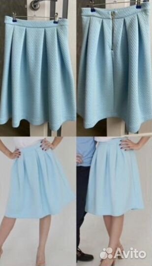 Женская одежда пакетом 44 размера (9 вещей)