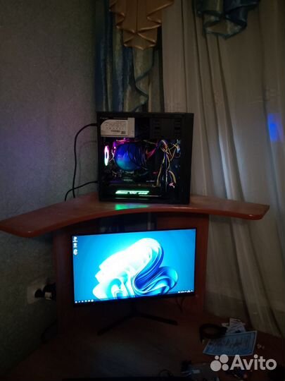 Видеокарта Nvidia 1060 6gb Jetstream