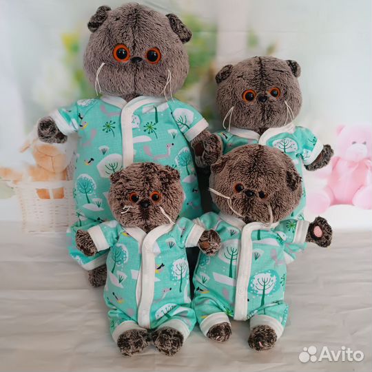 Одежда для Басик и Ко