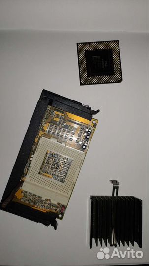 Процессор PGA 370