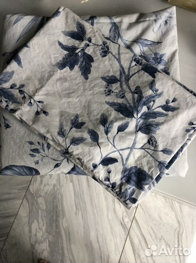 Пододеяльник, полотенце, простынь Zara