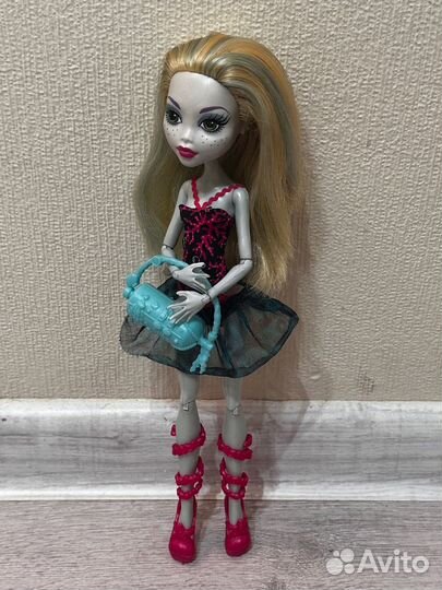 Кукла Монстер Хай. Лагуна Блю