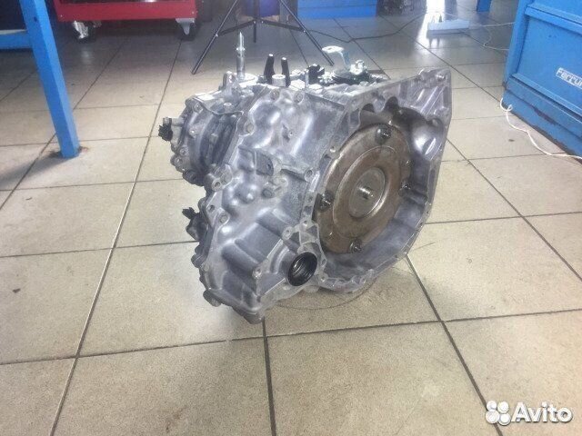 АКПП Nissan Juke Контракт ремонт вариаторов