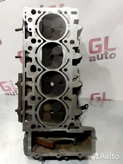 Головка блока цилиндров Volkswagen Touareg 4.2 BAR