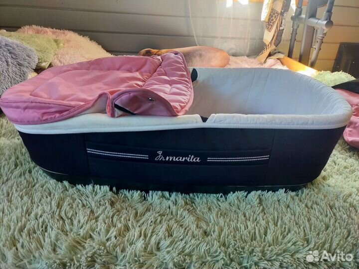 Коляска roan marita 2 в 1