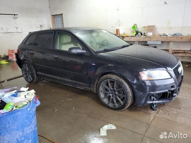 Двигатель от Audi A3 2003-2013