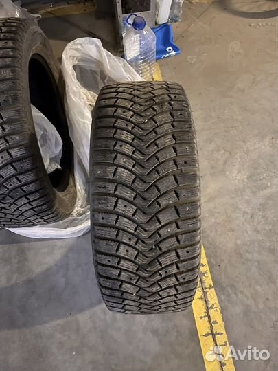 Michelin Latitude X-Ice North 235/55 R18